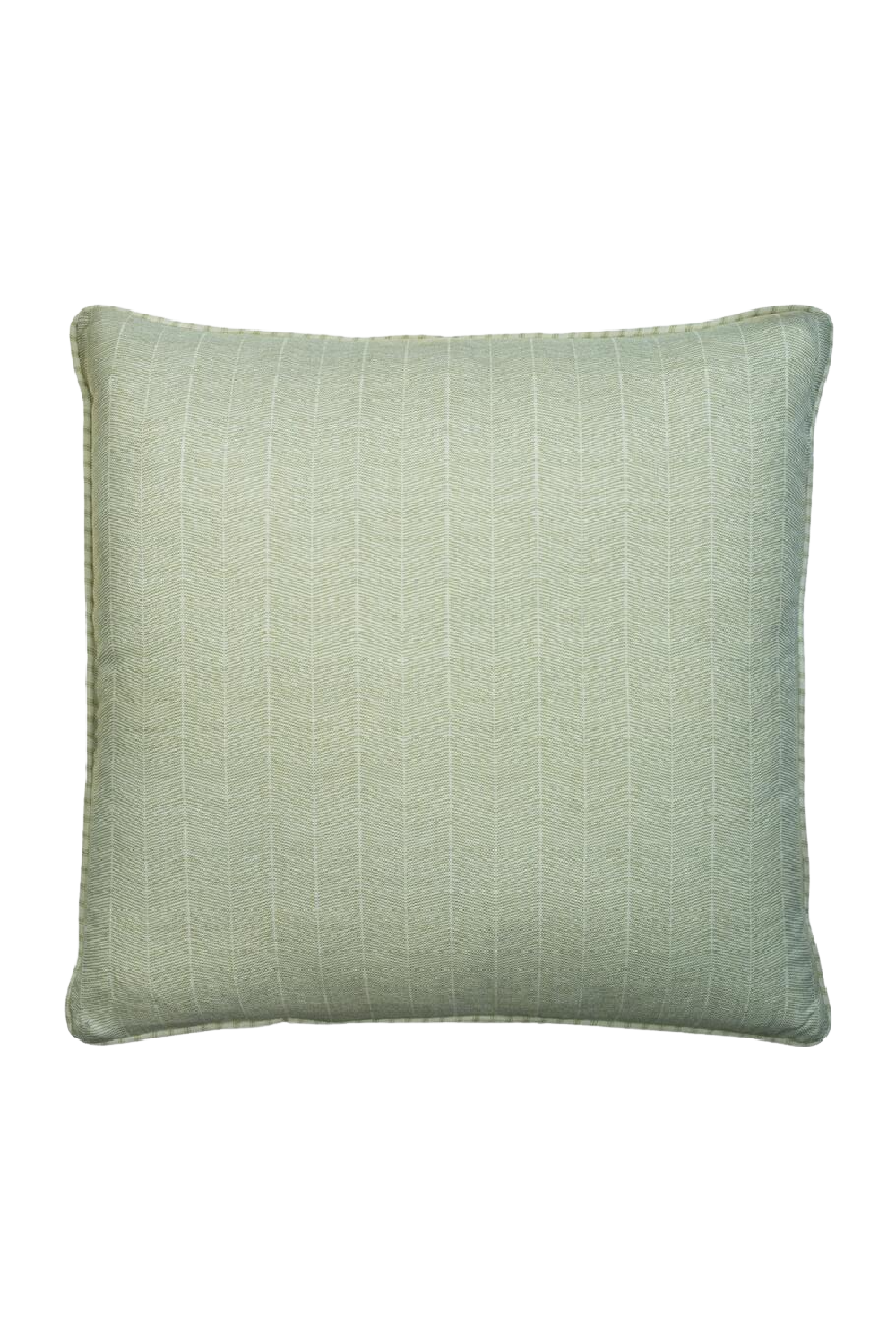 Herringbone Pattern Throw Pillow | Andrew Martin Furrow | Oroa.com