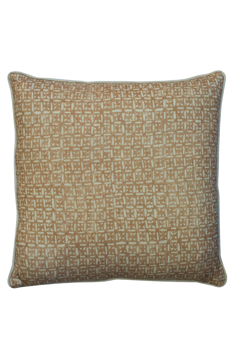 Batik Print Cushion | Andrew Martin Nest | Oroa.com