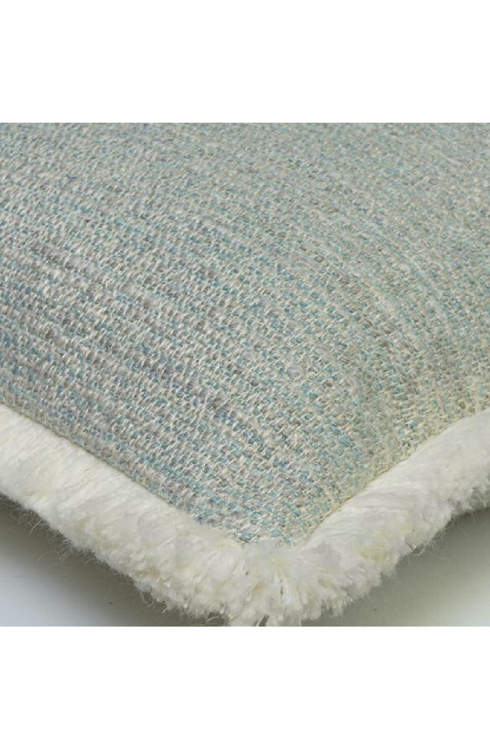 Modern Fringed Throw Pillow | Andrew Martin Wren | Oroa.com