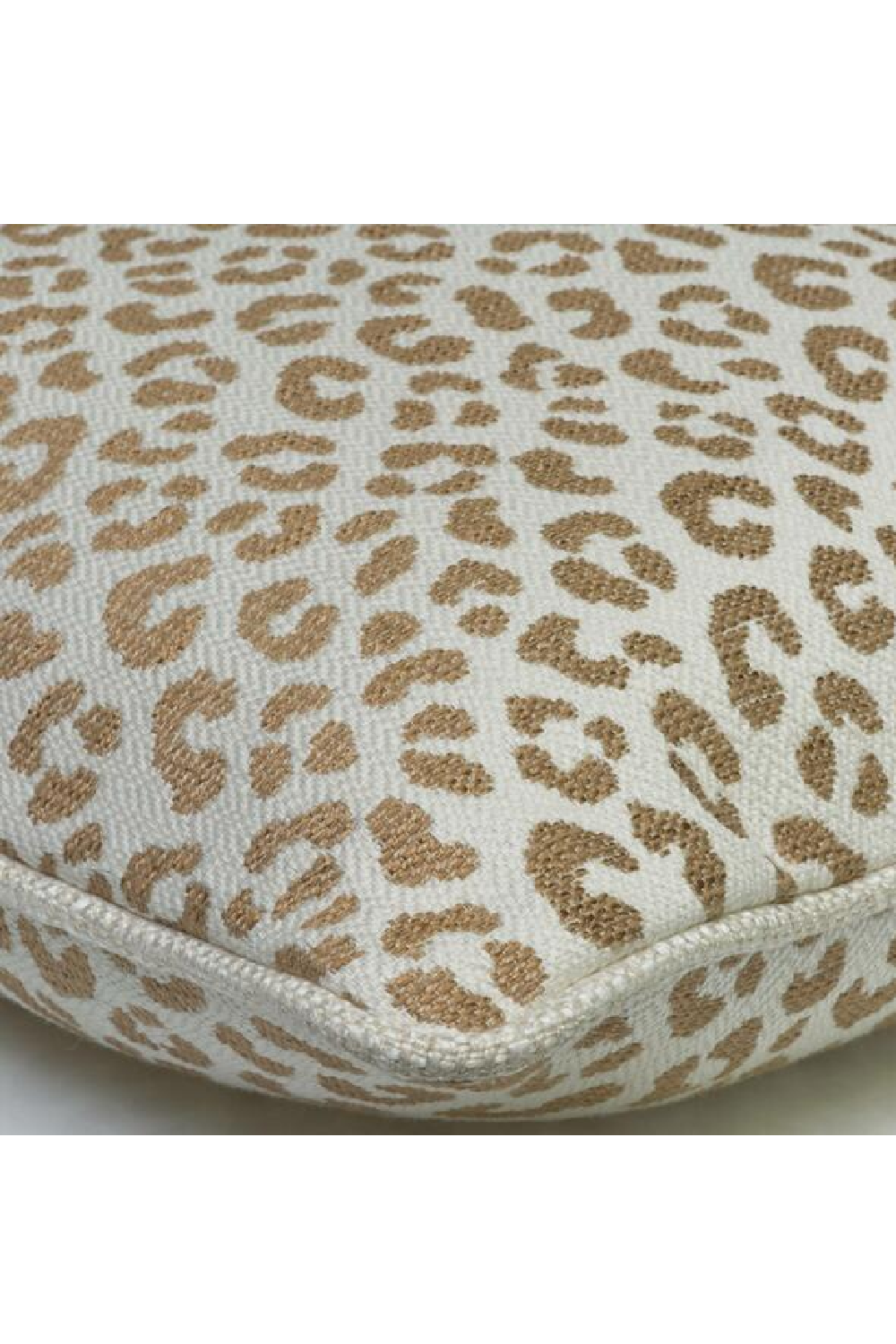 Animal Print Throw Pillow | Andrew Martin Wildcat | Oroa.com