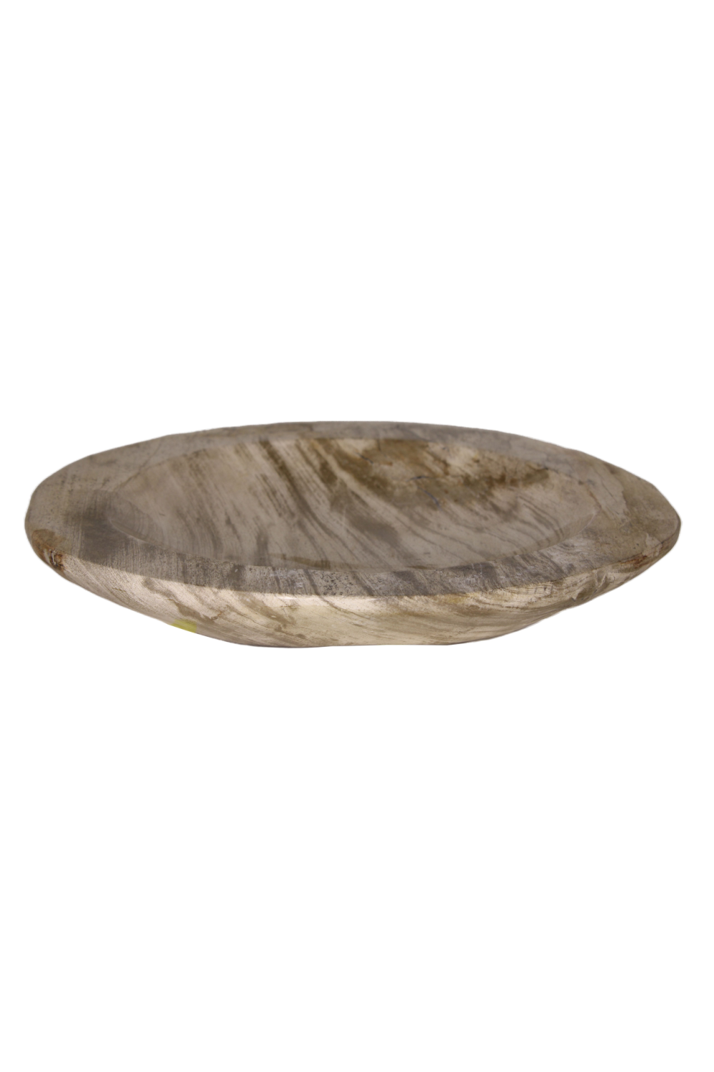 Natural Petrified Wood Tray | Andrew Martin | Oroa.com