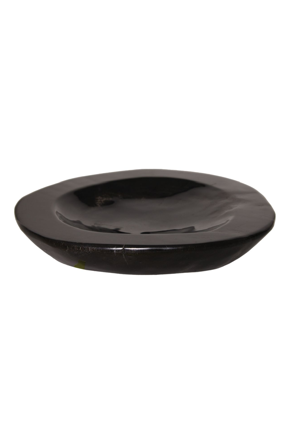 Dark Petrified Wood Tray | Andrew Martin | Oroa.com