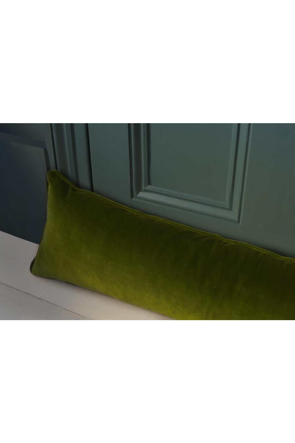 Velvet Draught Excluder | Andrew Martin Medici | Oroa.com