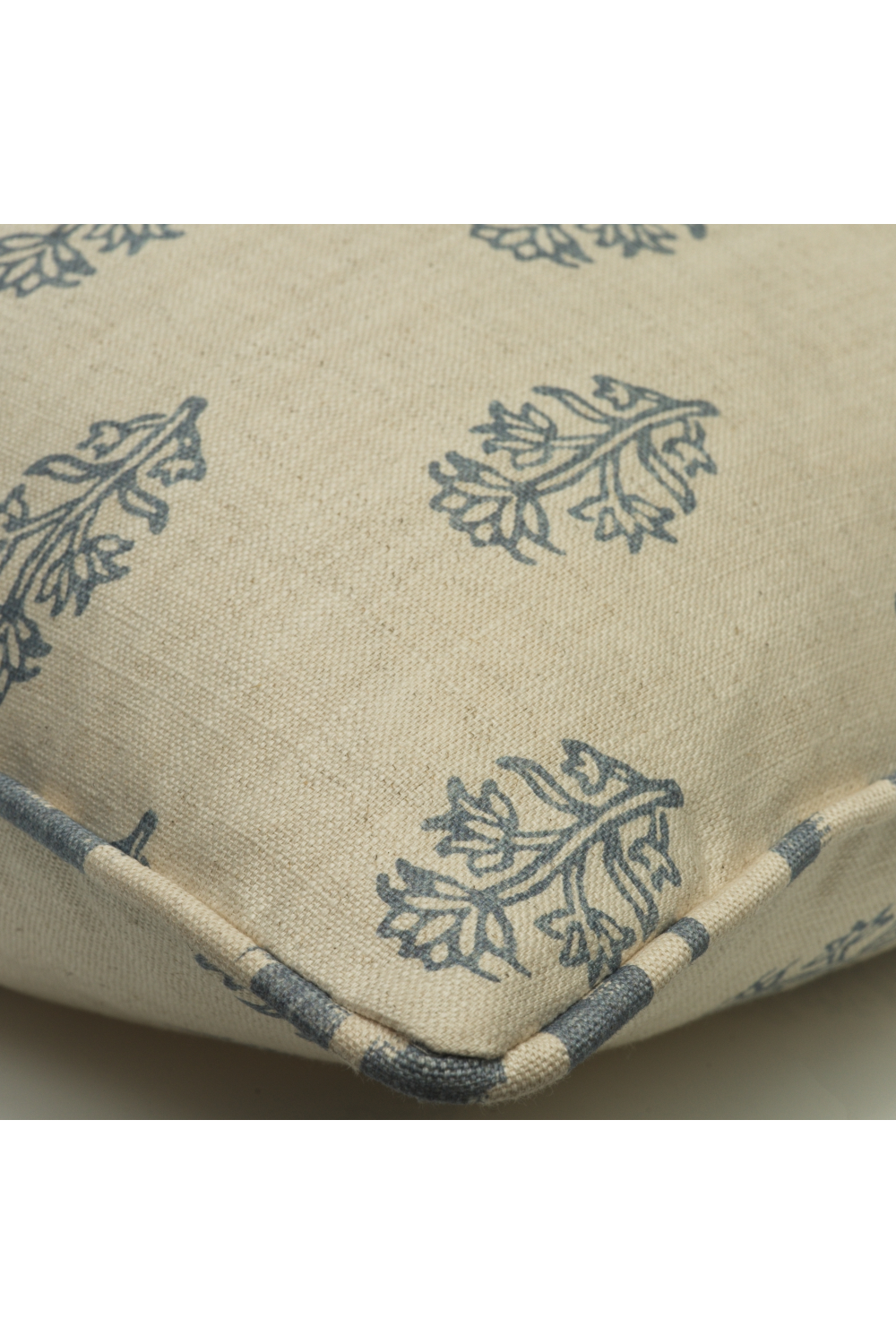 Indian Floral Cushion | Andrew Martin Buttercup | Oroa.com