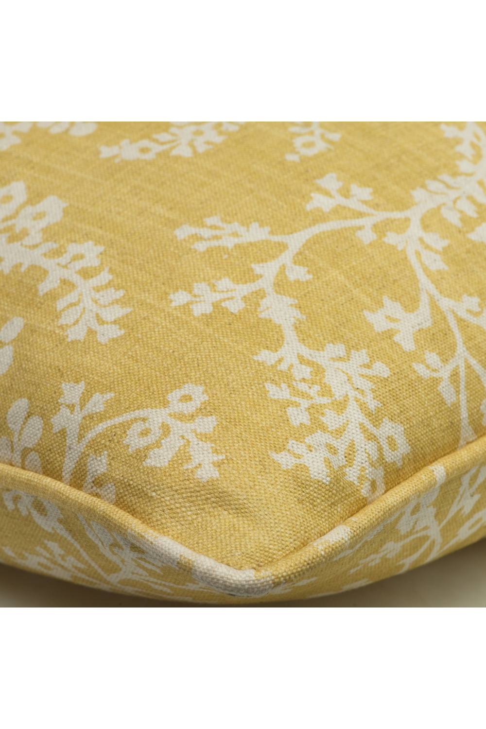 Floral Print Cushion | Andrew Martin Vine | Oroa.com
