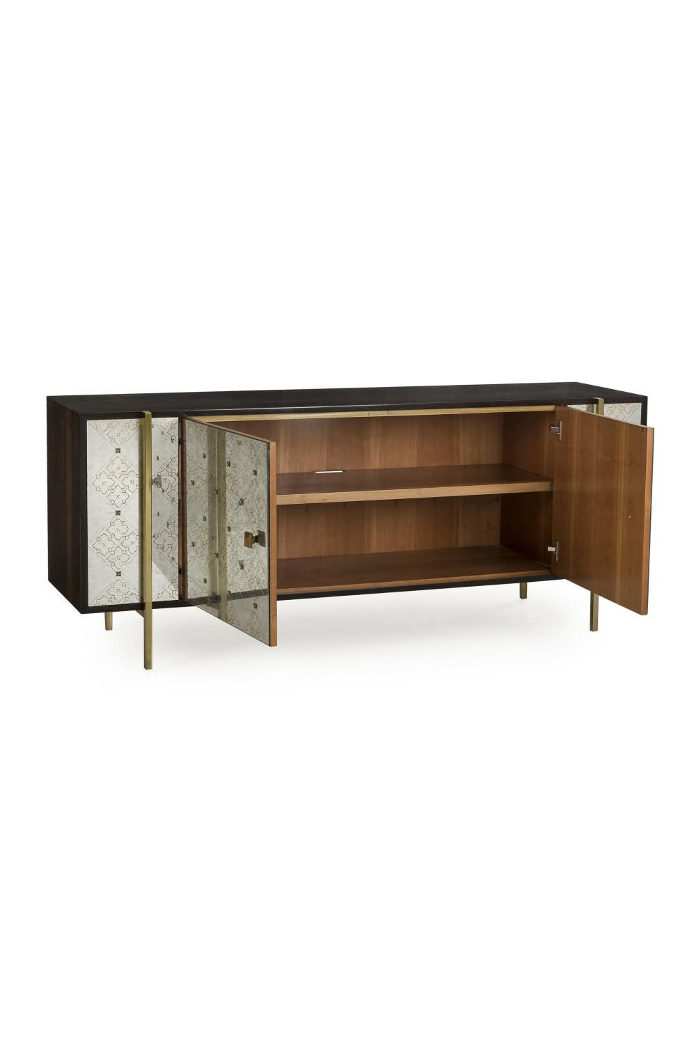 Eglomise Patterned Sideboard | Andrew Martin Adrian | Oroa.com