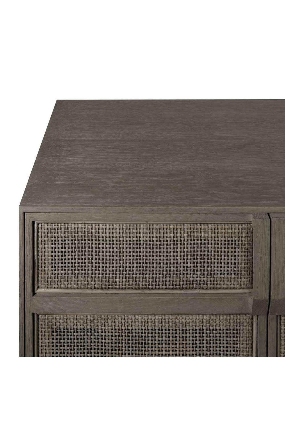 Smoked Oak Contemporary Sideboard | Andrew Martin Hampstead | Oroa.com