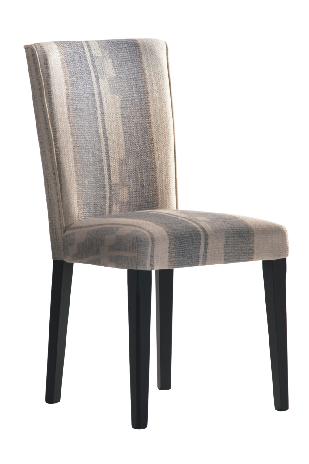 Patterned Fabric Upholstered Dining Chair | Andrew Martin | OROA.com