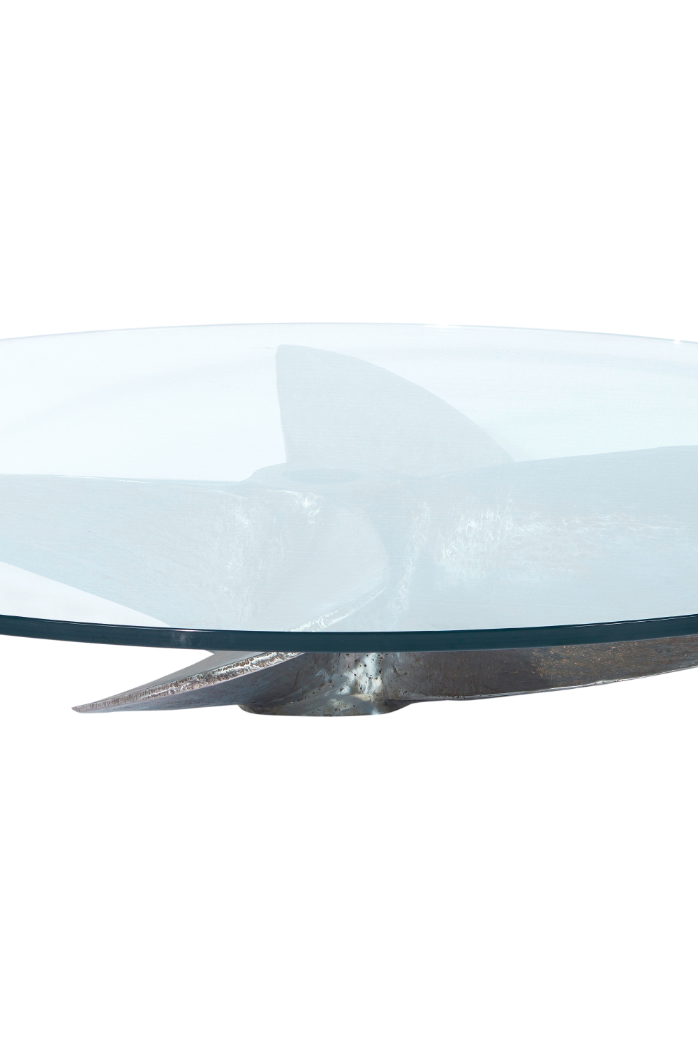 Propeller Coffee Table | Andrew Martin Junk Art | Oroa.com