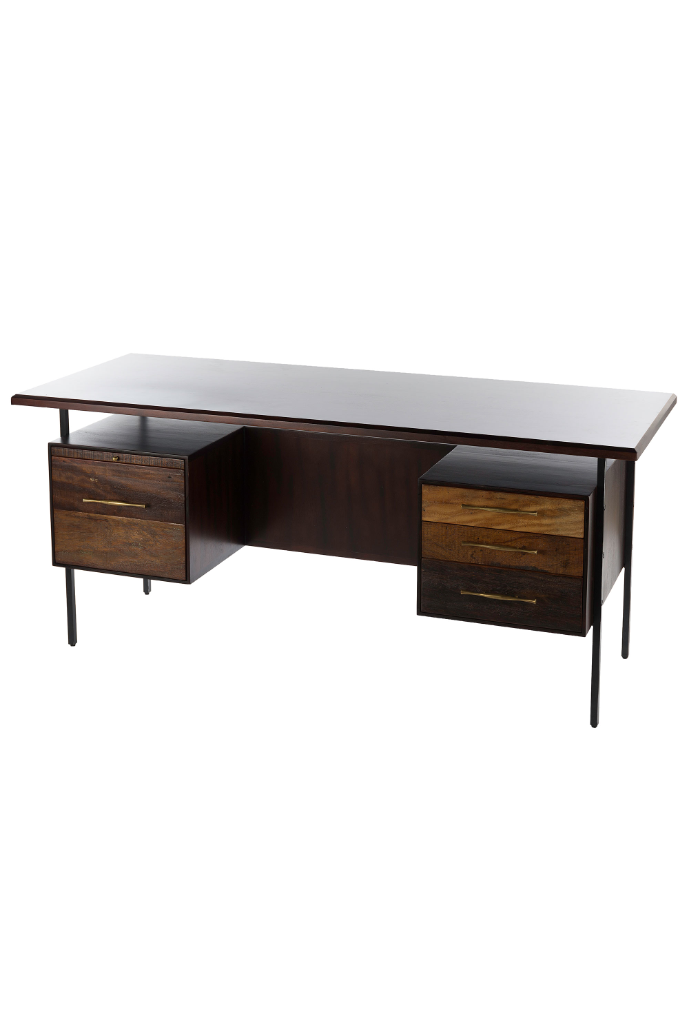 Peroba Wood Classic Desk | Andrew Martin Lauren | OROA