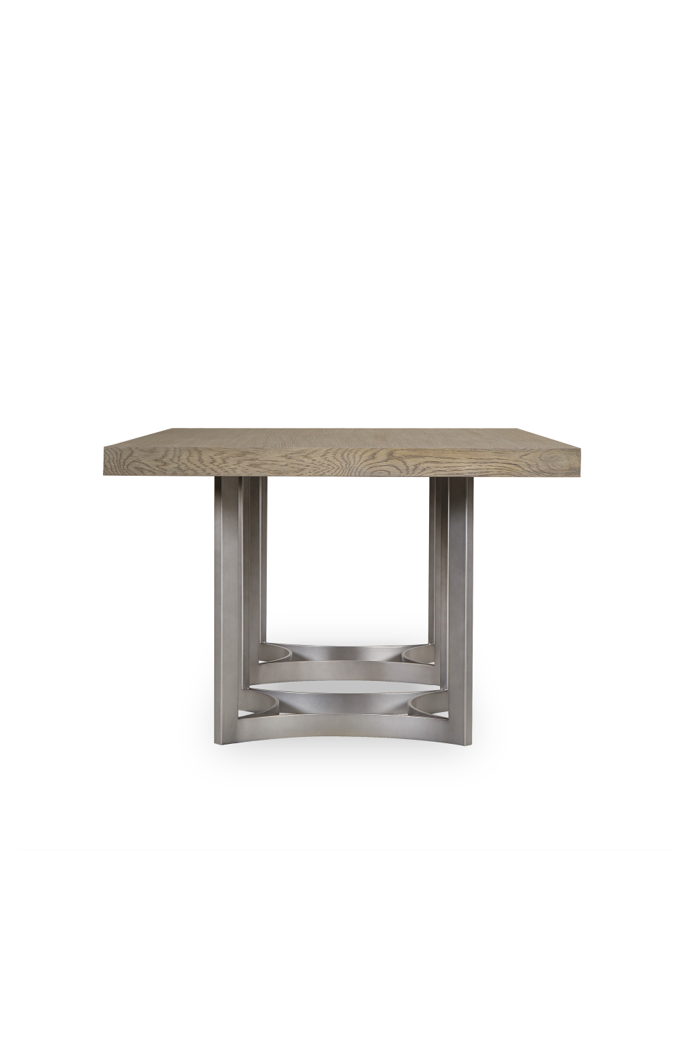 Silver Oak Extending Dining Table | Andrew Martin Ashton