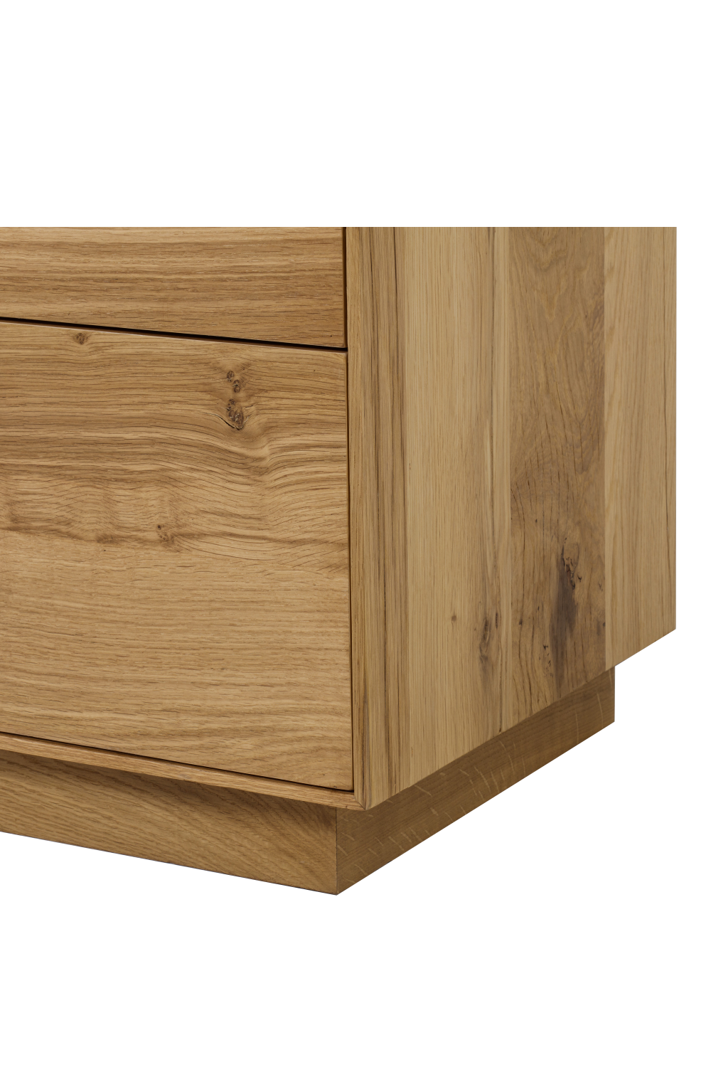 Oak Four Drawer Dresser | Andrew Martin Sands | OROA
