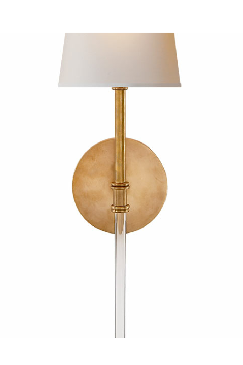 Modern Classic Wall Light | Andrew Martin Camille | Oroa.com