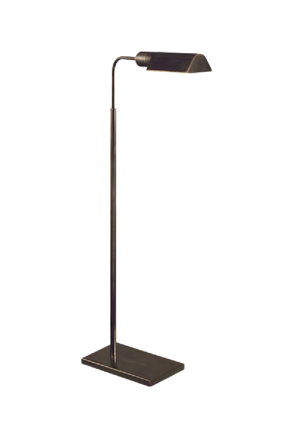 Metal Adjustable Floor Lamp | Andrew Martin Studio | OROA.com