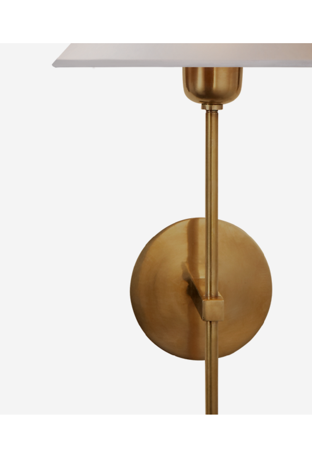Empire Shade Wall Lamp | Oroa.com