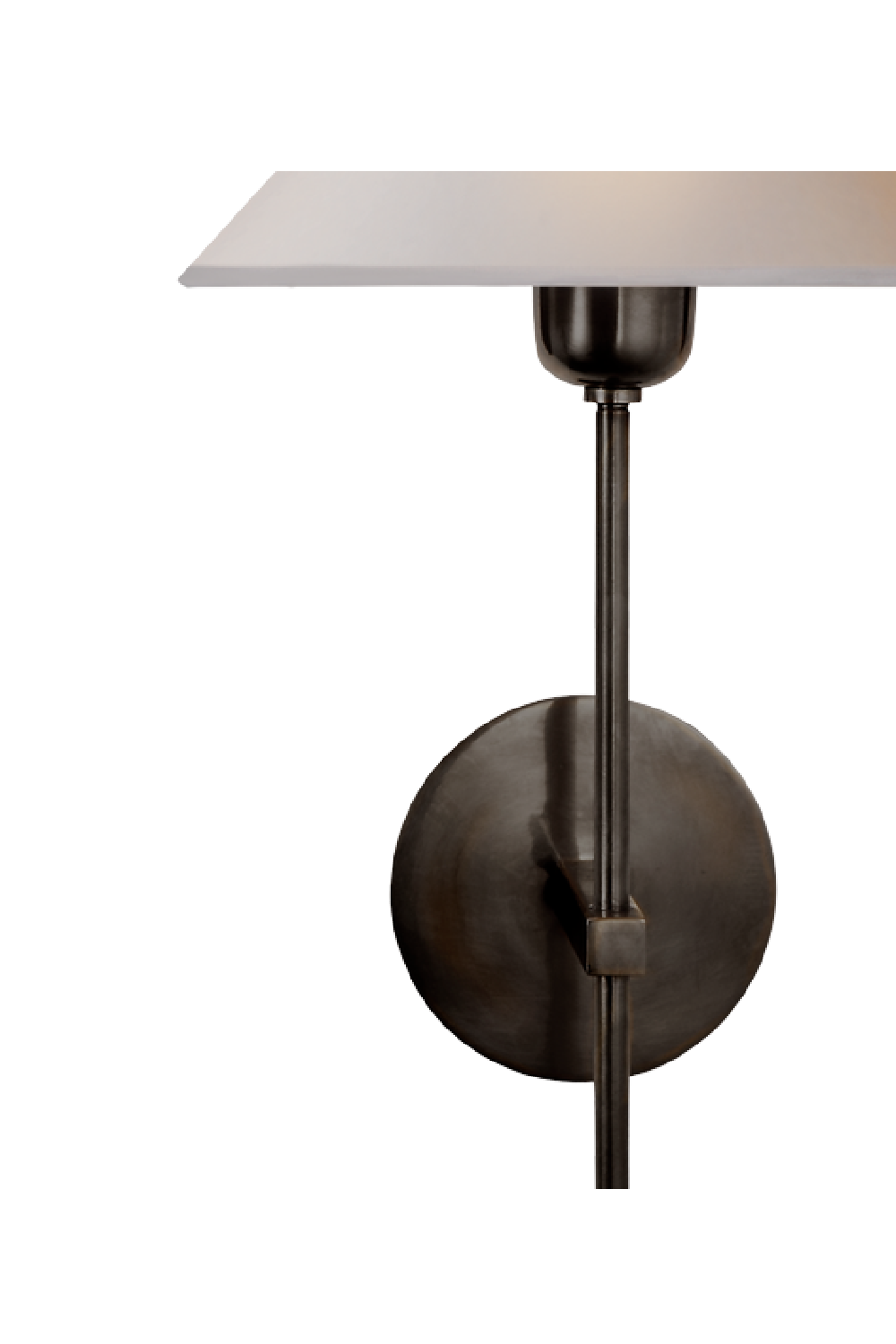 Empire Shade Wall Lamp | Andrew Martin Hackney | Oroa.com