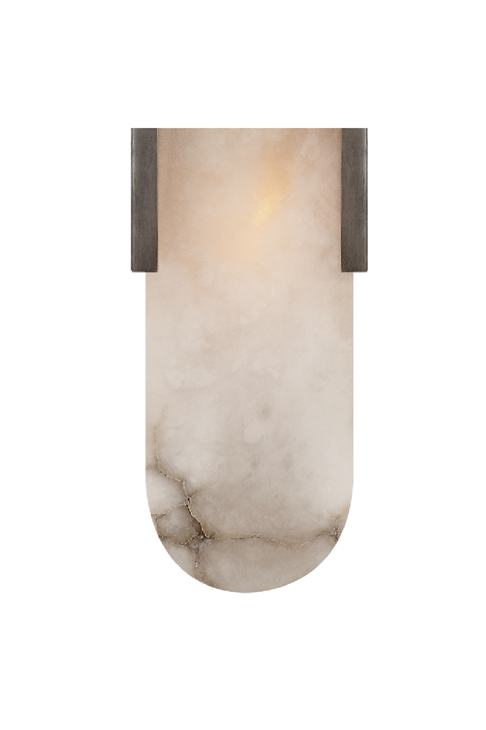 Elongated Alabaster Wall Light | Andrew Martin Melange | Oroa.com