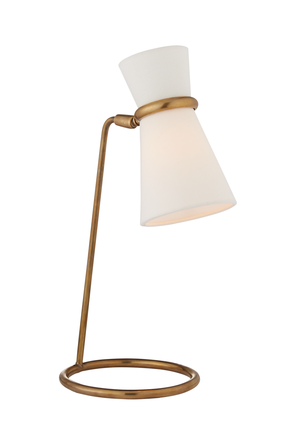 Antique Brass Table Lamp | Andrew Martin Clarkson | OROA