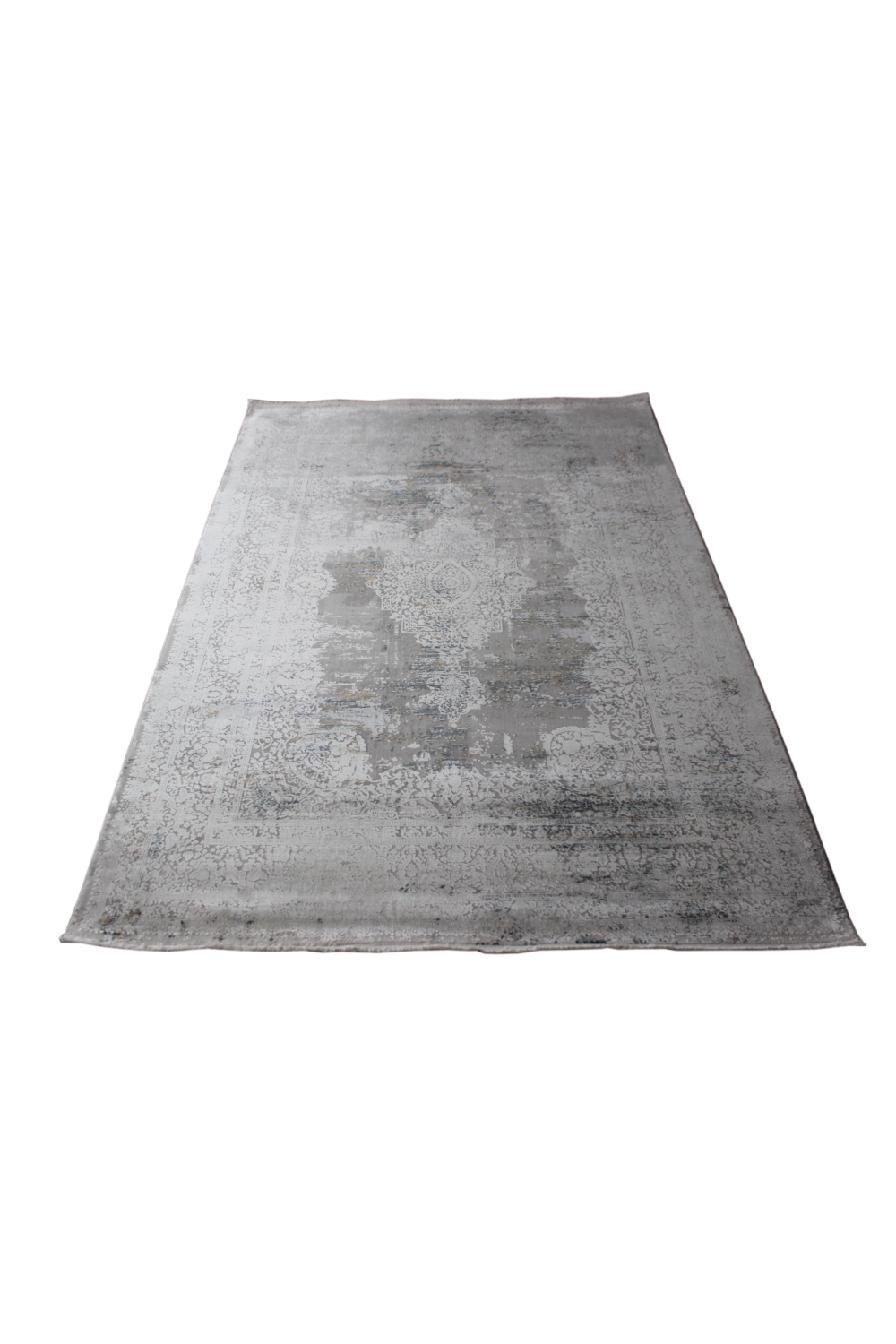 Taupe Persian Style Carpet | Andrew Martin Sami | Oroa.com