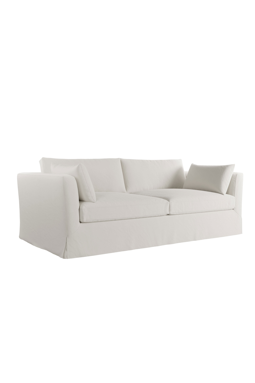Linen Upholstered Modern Sofa | Andrew Martin Burton | OROATRADETRADE.com