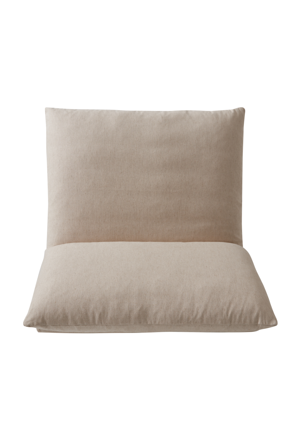 Cream Linen Sectional Sofa | Andrew Martin Clinton | Oroatrade.com