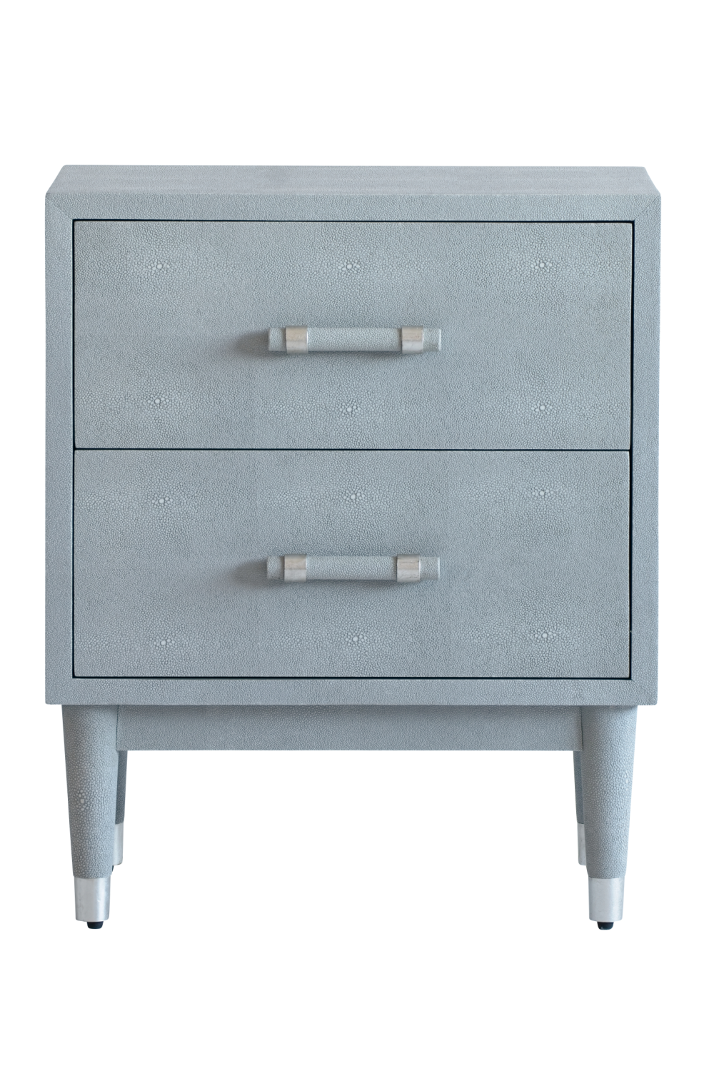 Shagreen 2-Drawer Nightstand | Andrew Martin Jane | Oroa.com