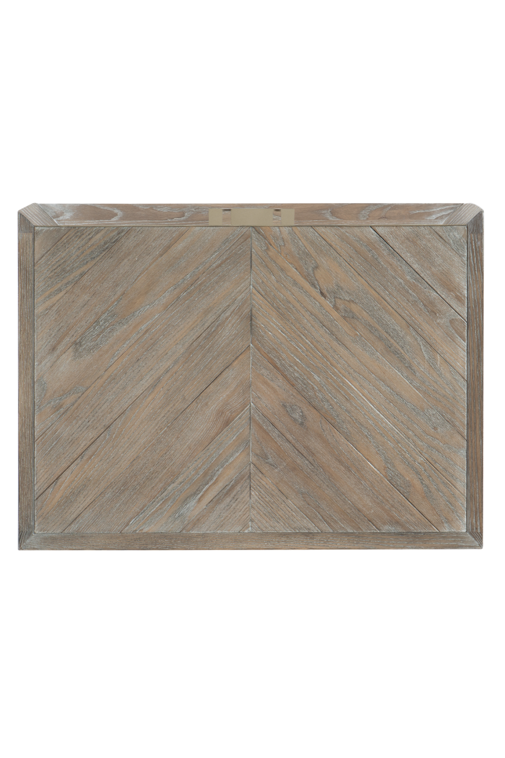 Ash Driftwood Rustic Nightstand | Oroa.com