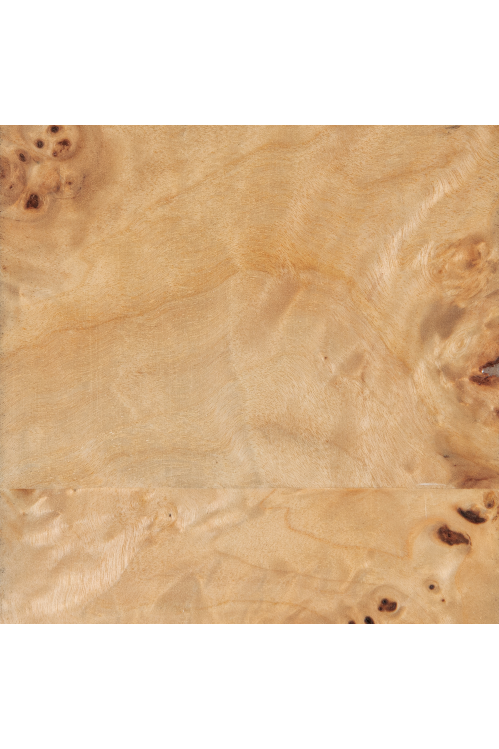 Mappa Burl End Table | Caracole Burlesque | Oroa.com