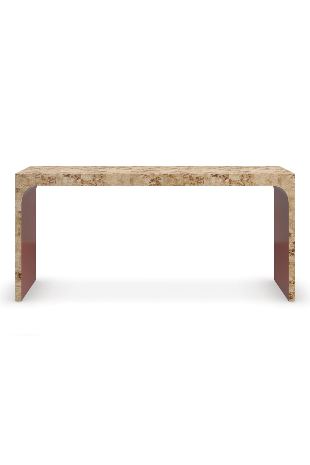 Mappa Burl Modern Console | Caracole Cabaret | Oroa.com