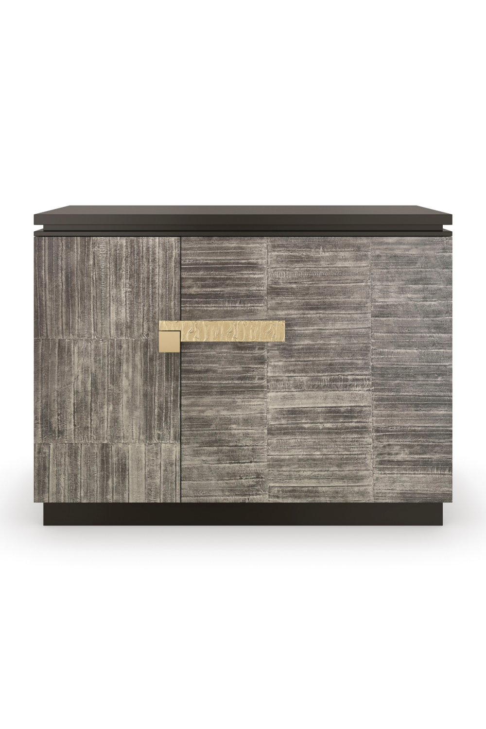 Poplar Modern Drawers Chest | Caracole Nigri | Oroa.com