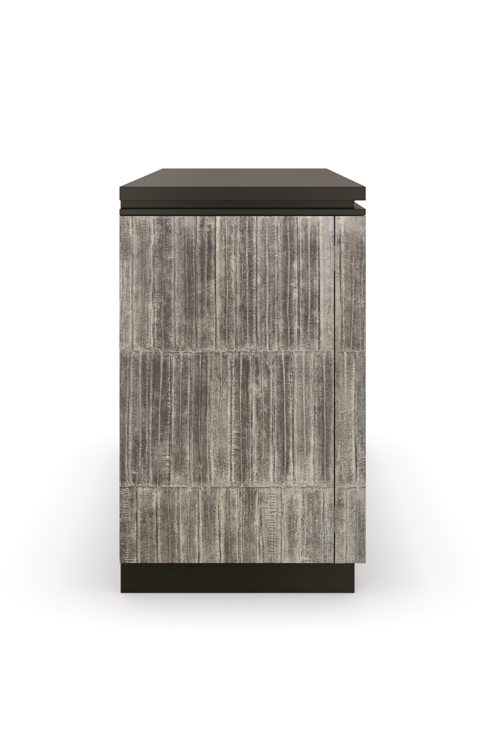 Poplar Modern Drawers Chest | Caracole Nigri | Oroa.com