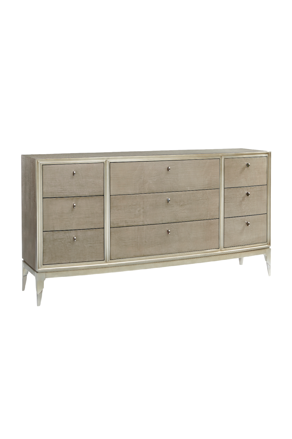 Silver Glazed Dresser | Caracole Made To Shine | Oroa.com