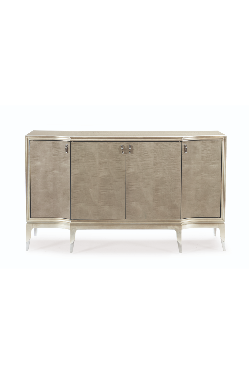 Silver Modern Sideboard | Caracole May I Serve You | Oroa.com