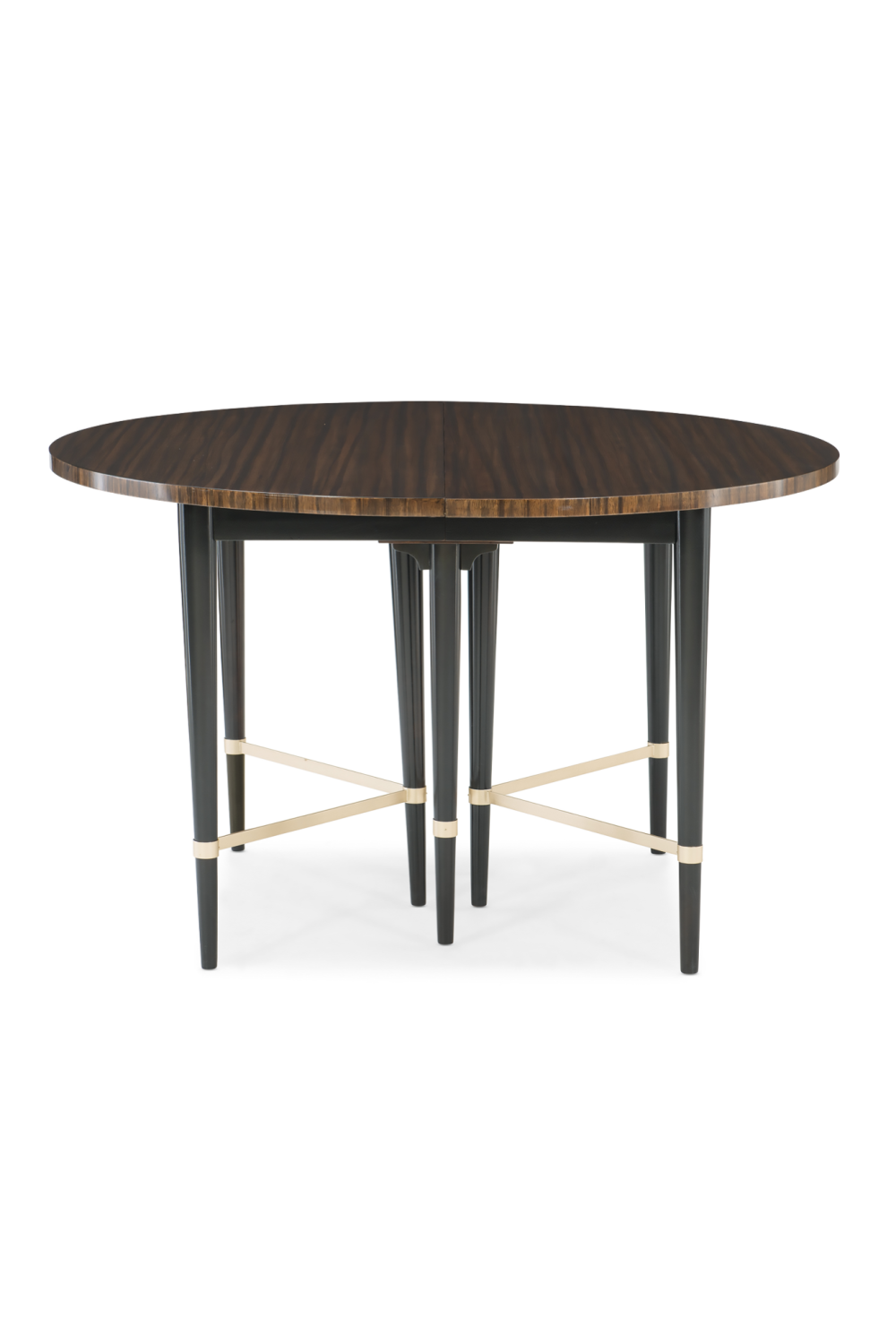 Round Paldao Dining Table | Caracole Long And Short Of It | Oroa.com
