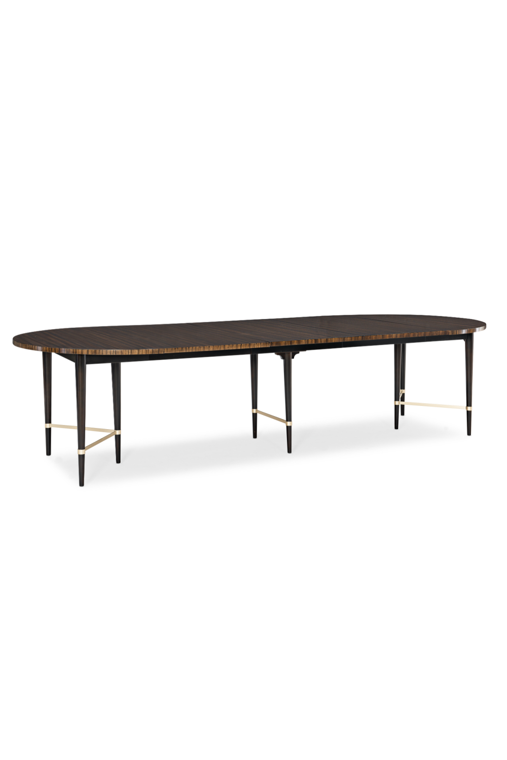 Round Paldao Dining Table | Caracole Long And Short Of It | Oroa.com