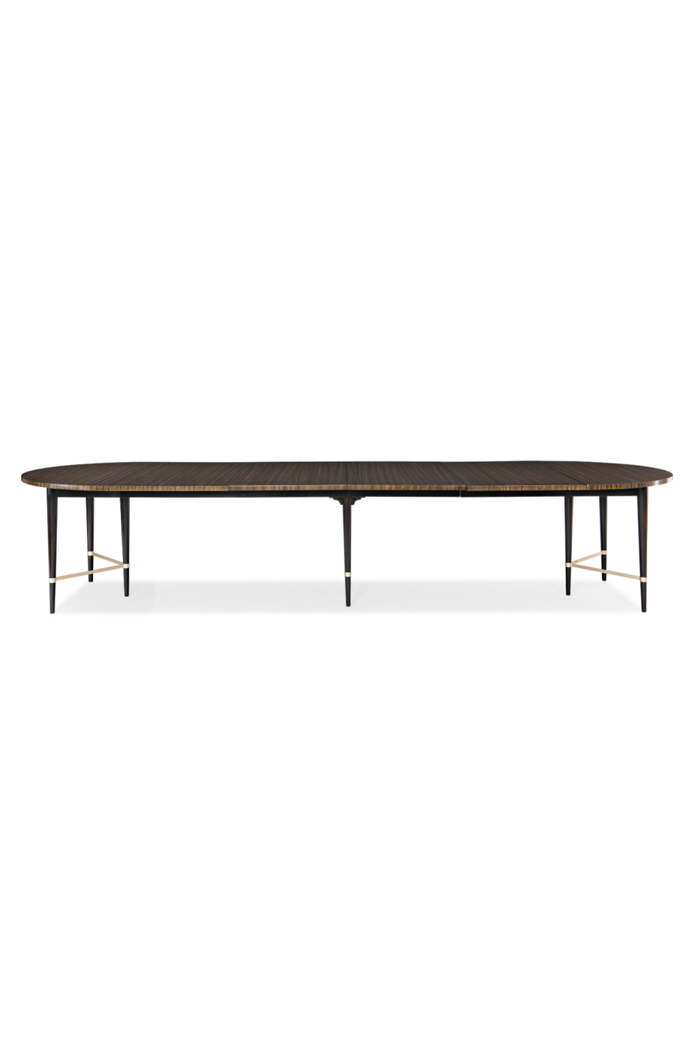 Round Paldao Dining Table | Caracole Long And Short Of It | Oroa.com