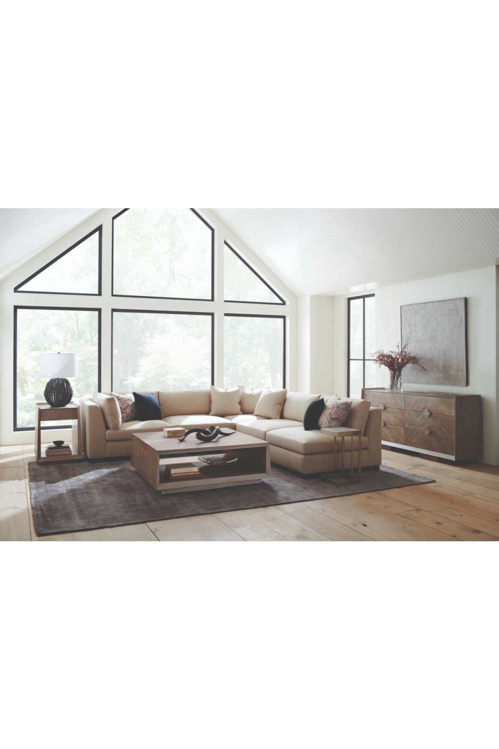 Ash Side Table | Oroa.com