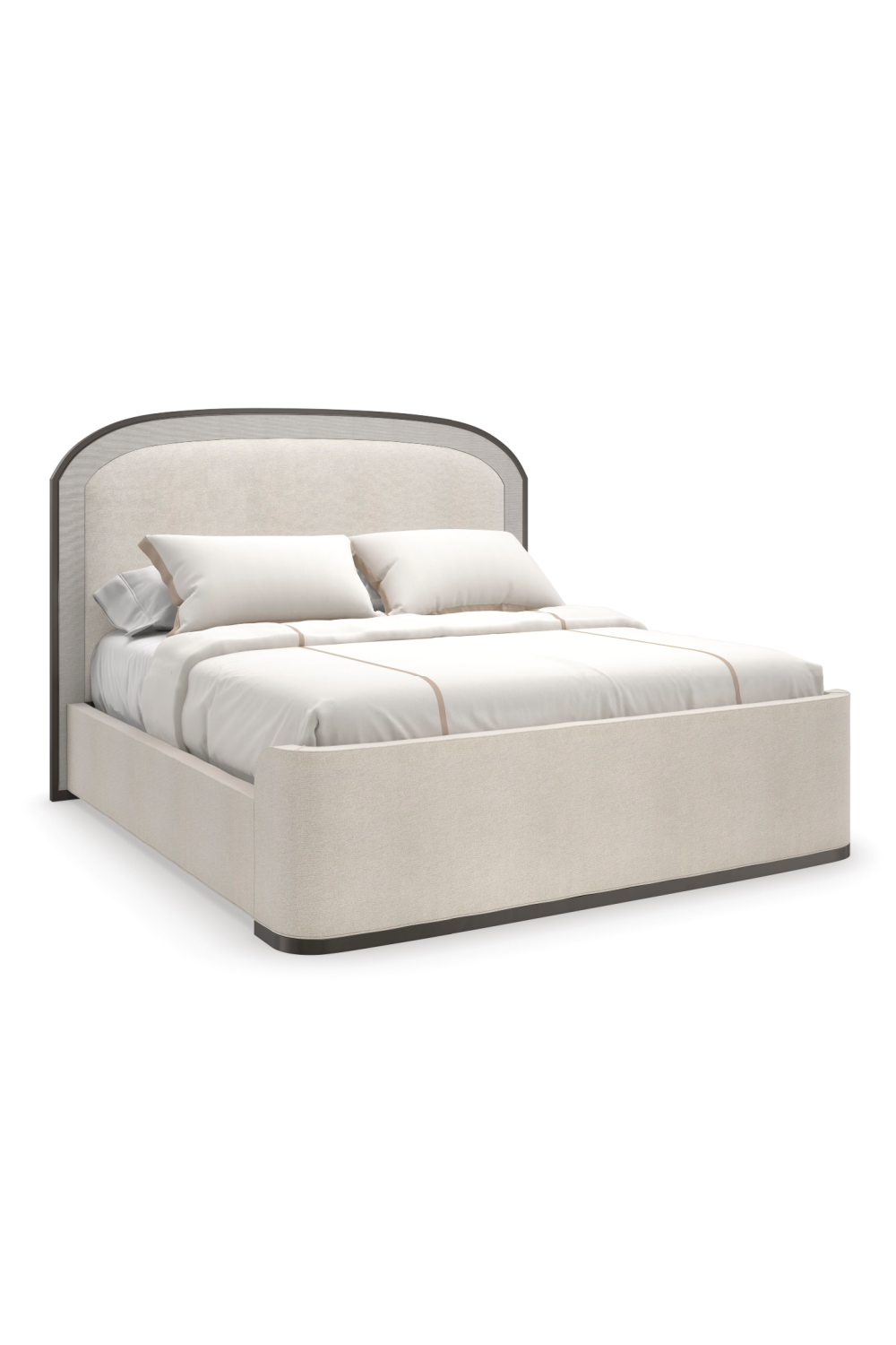 Arched Modern Bed | Oroa.com
