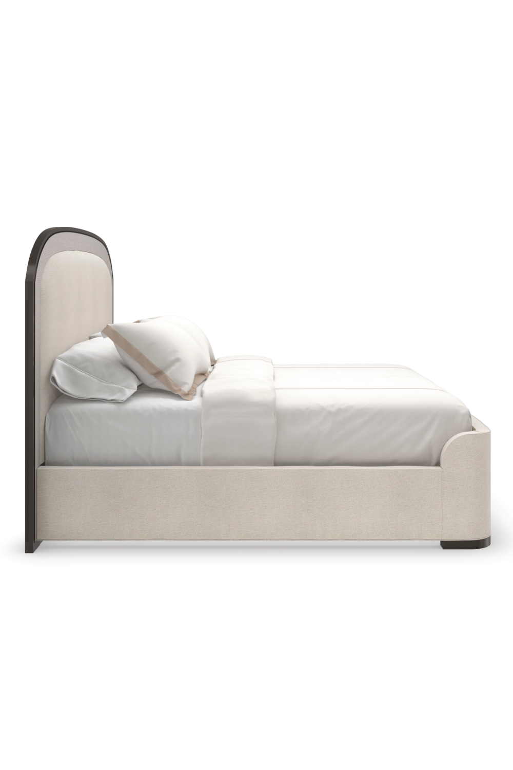 Arched Modern Bed | Oroa.com