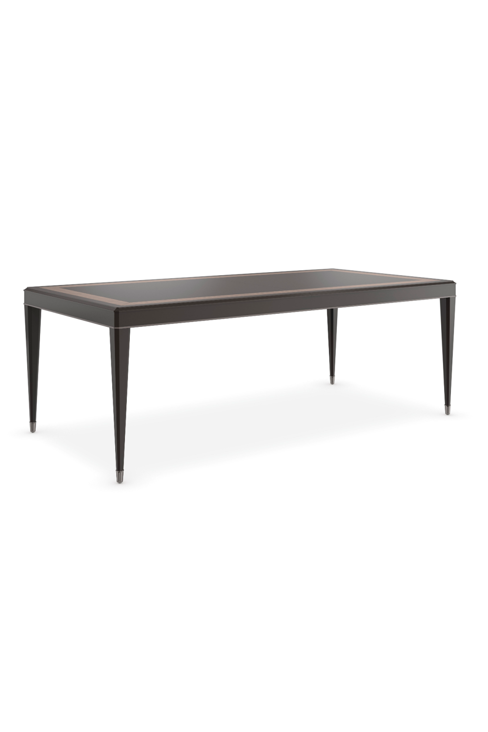 Dark Maple Dining Table | Caracole Full Score | Oroa.com