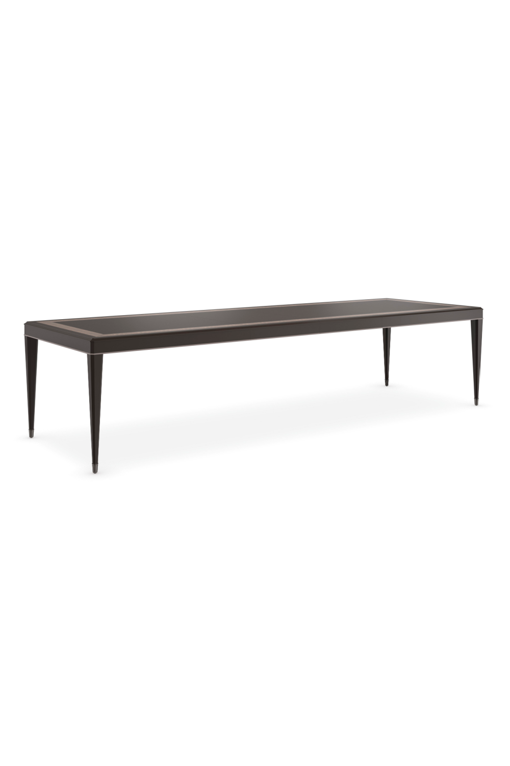 Dark Maple Dining Table | Caracole Full Score | Oroa.com