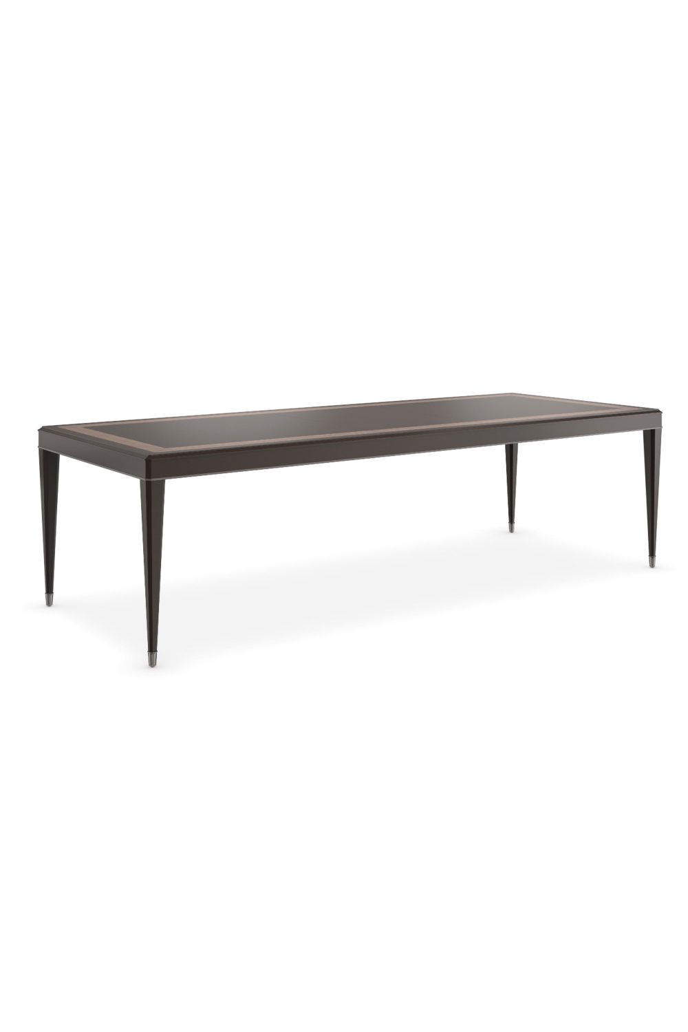 Dark Maple Dining Table | Caracole Full Score | Oroa.com