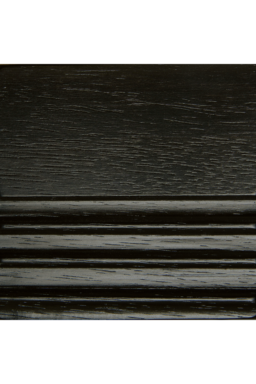 Dark Brown Ash Side Table | Oroa.com