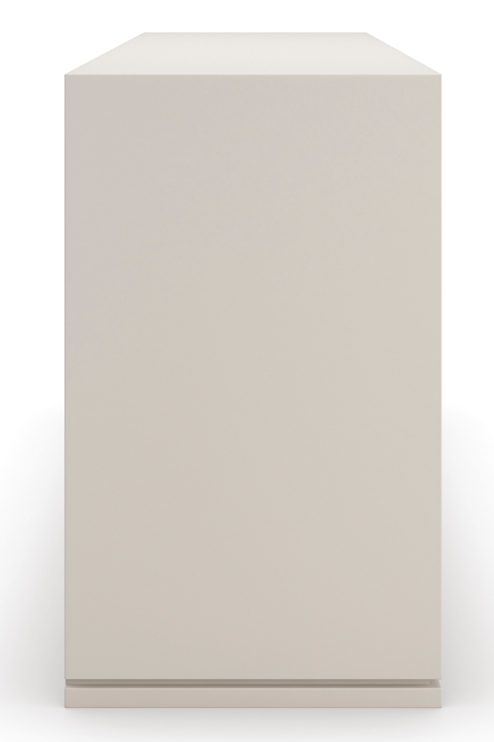 Classic 6-Drawer Dresser | Caracole Silver Lining | Oroa.com