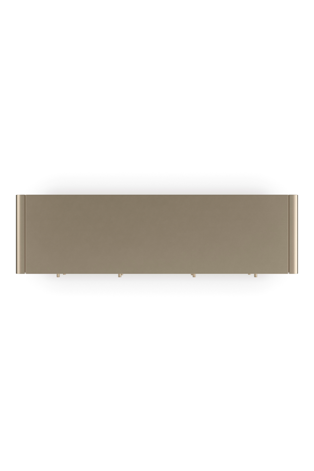 Fluted 10-Drawer Dresser | Caracole Circadian | Oroa.com