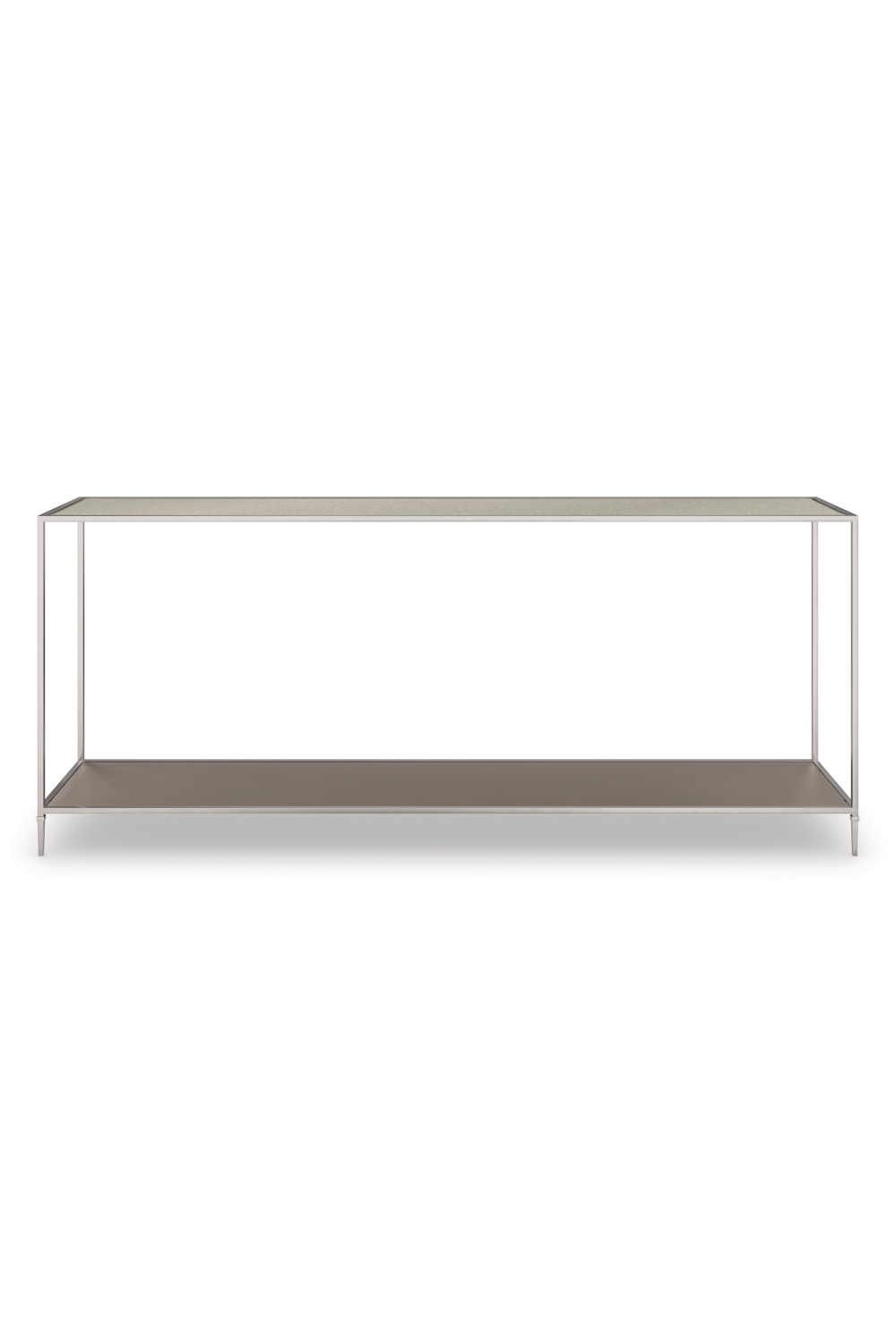 Mirrored Console Table | Caracole Shimmer | Oroa.com