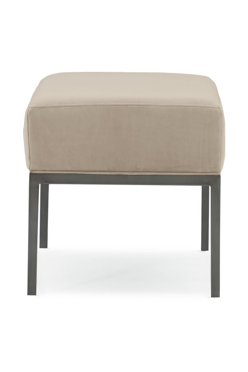 Beige Bed Bench | Caracole Expressions | Oroa.com