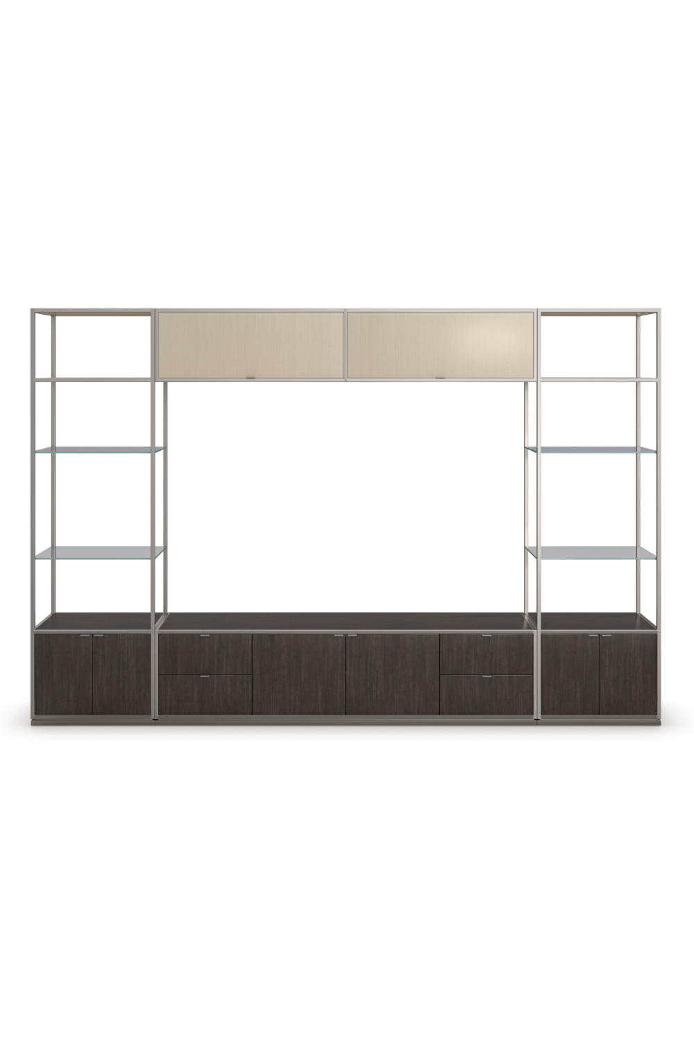 Euro-Modern Bookcase | Oroa.com