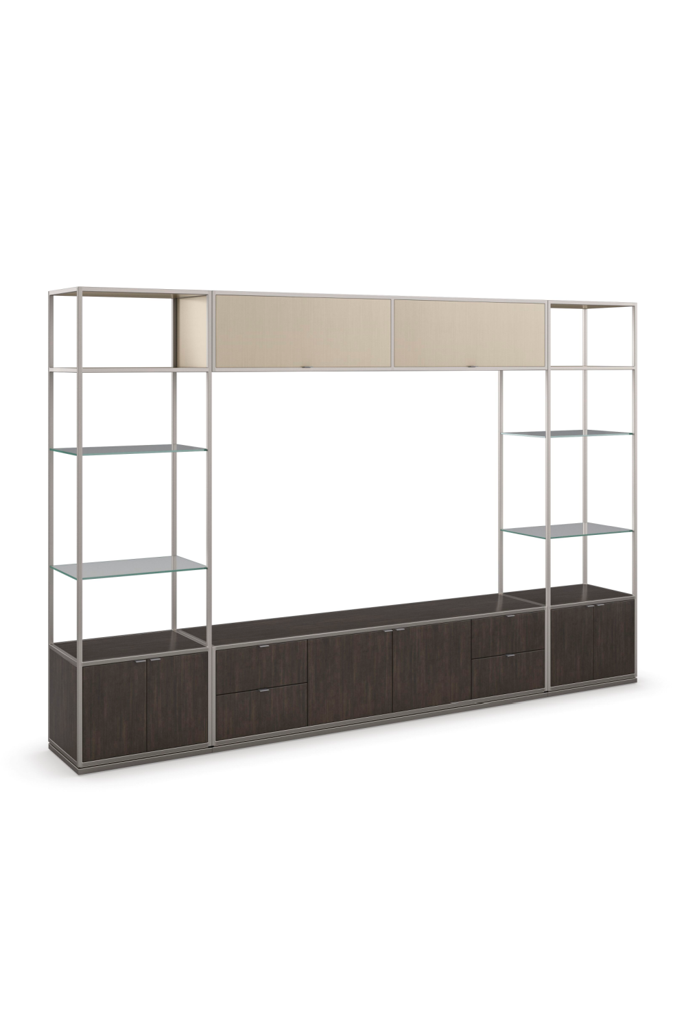 Euro-Modern Bookcase | Oroa.com