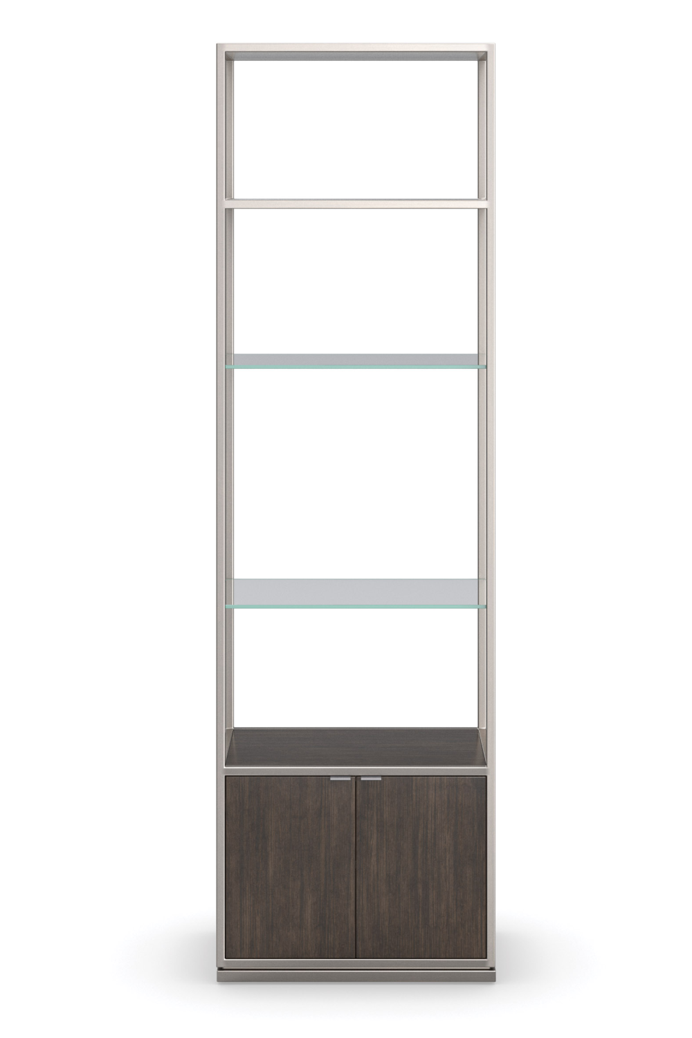 Euro-Modern Bookcase | Caracole La Moda | Oroa.com